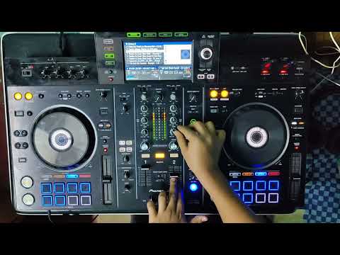 Playing From Home VOL - 1 | DJ J3Y Live Playing With XDJ - RX2 | Live Set DJ J3Y