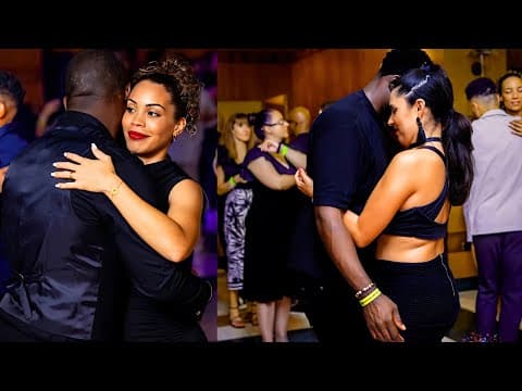 The Most Mesmerizing Kizomba Dance Performance Ever!